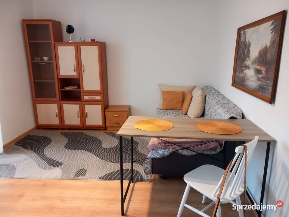 kawalerka w kielcach do wynajecia Bogoria