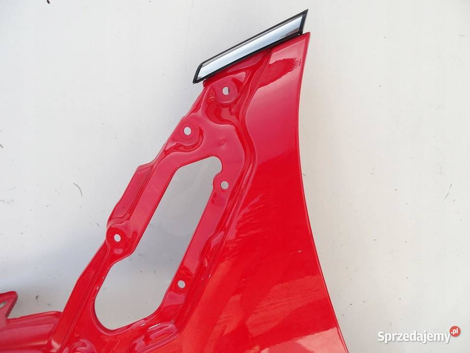 BŁOTNIK LEWY PRZÓD PRZEDNI MINI COUNTRYMAN R60