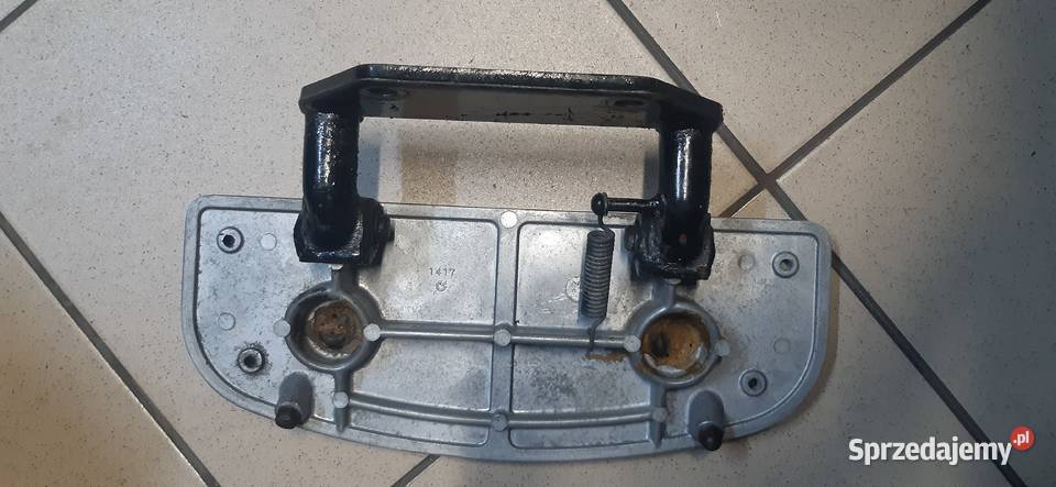 Podest set lewy Kawasaki Vulcan VN 1500 2000r