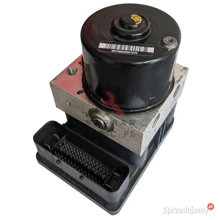 Naprawa sterownika i pompy ABS ATE MK60 Mini pomorskie Reda