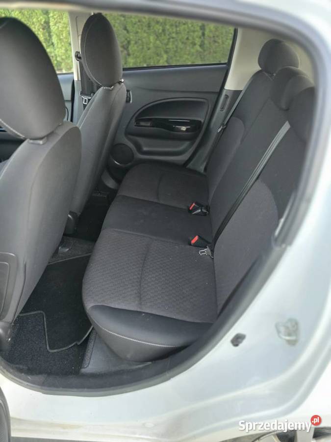 Mitsubishi Space Star II 12 MP3 Mitsubishi Turek