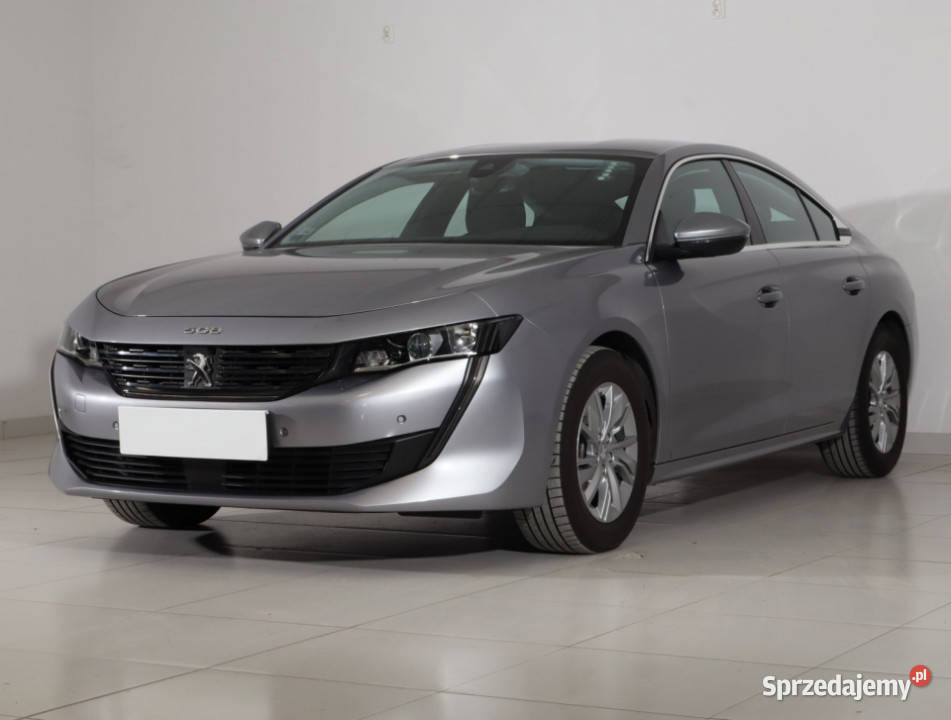 Peugeot 508 12 PureTech nieuszkodzony Bielany Wrocławskie