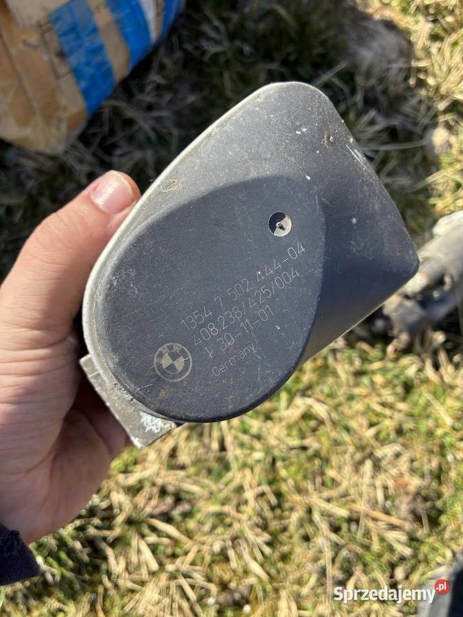 Przepustnica m54 Kraśnik