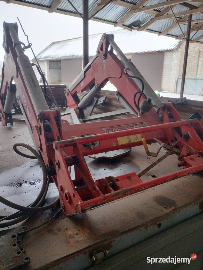 Ładowacz czołowy tur do Zetor forterra Skaryszew sprzedam