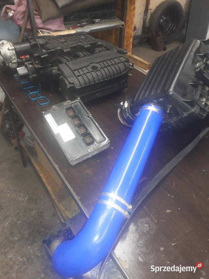 silnik chryslera 32 swap naprawie osobowe