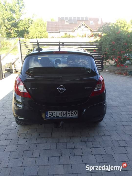 Corsa d diesel klima nieuszkodzony Toszek