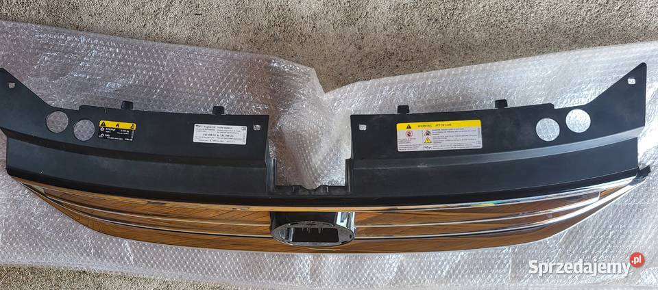 Grill Tiguan 2024 Wysokie Mazowieckie sprzedam