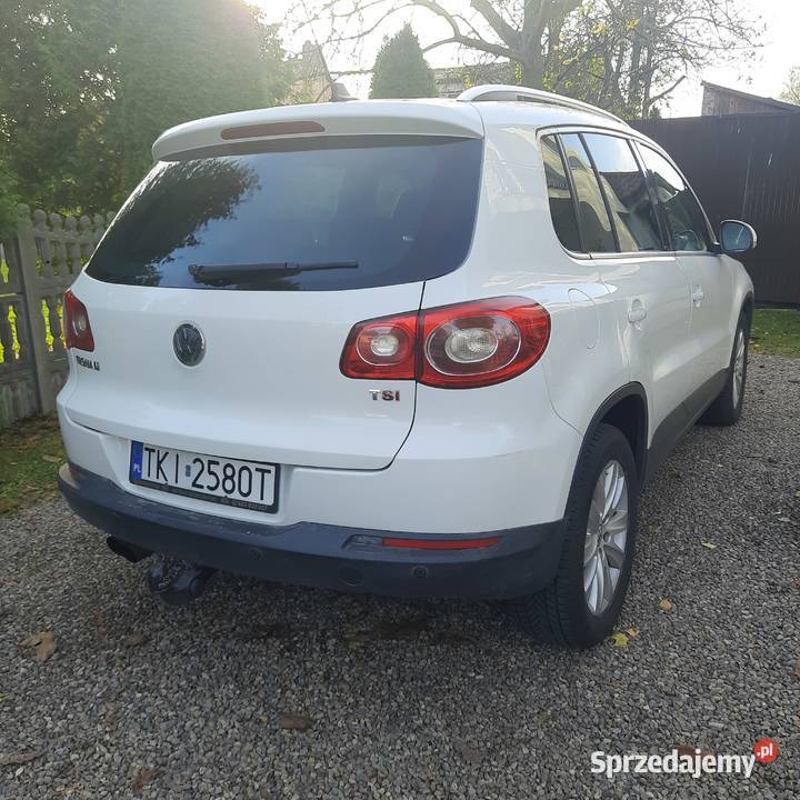 Volkswagen Tiguan 14 TSI 150 4x4 Panorama Hak Huta Stara