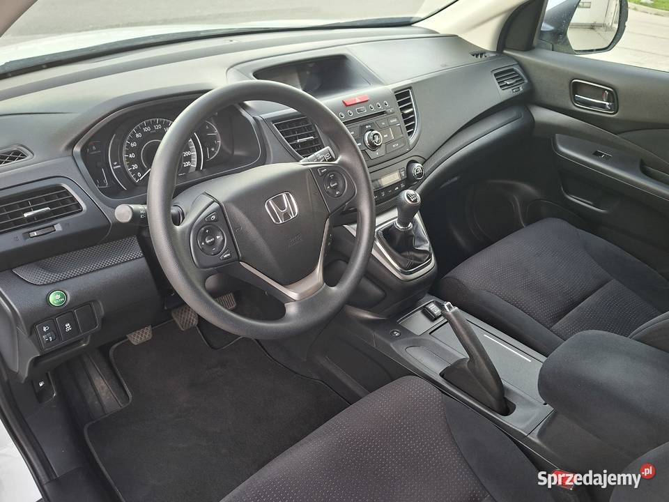 Honda CRV LIFT 2014R Benzyna 20 16V 155 Z CR-V sprzedam