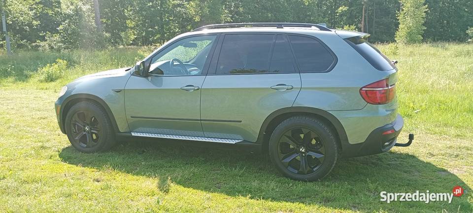 Sprzedam bmw x5 możliwa zamiana X5