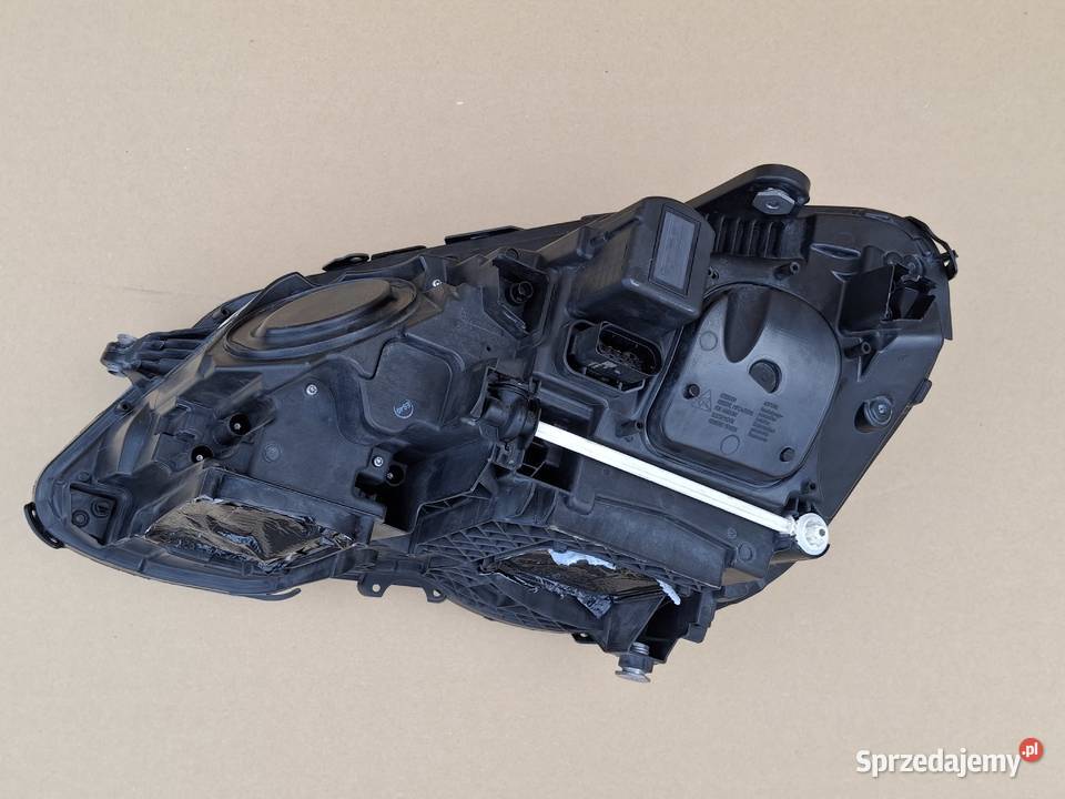 MERCEDES EKLASA W212 REFLEKTOR PRAWY FULL LED lubuskie Bieleń sprzedam
