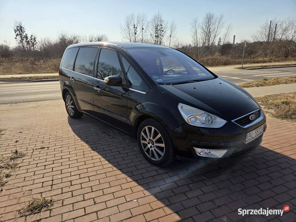 Ford Galaxy MK3 20TDCi czujnik zmierzchu