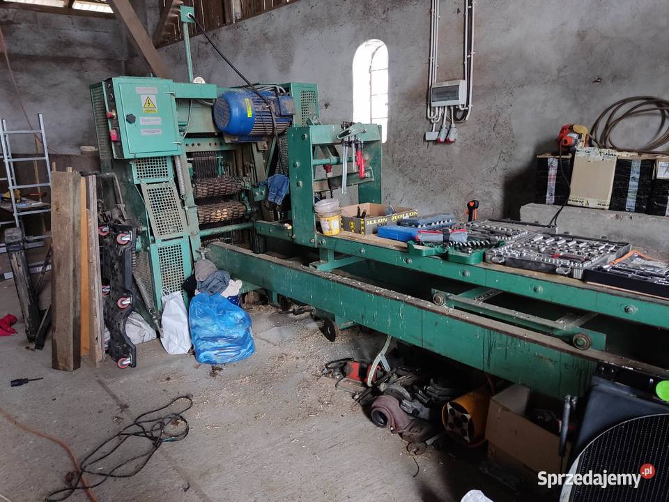 Trak pionowy prp58 Drozdowski Krzykały