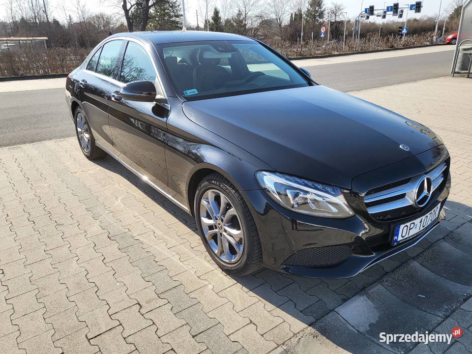 Mercedes c180 Opole sprzedam