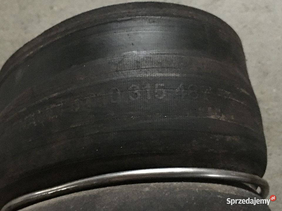 Rura Łącznik Intercoolera Man Magnum 5010315487 Maszewo