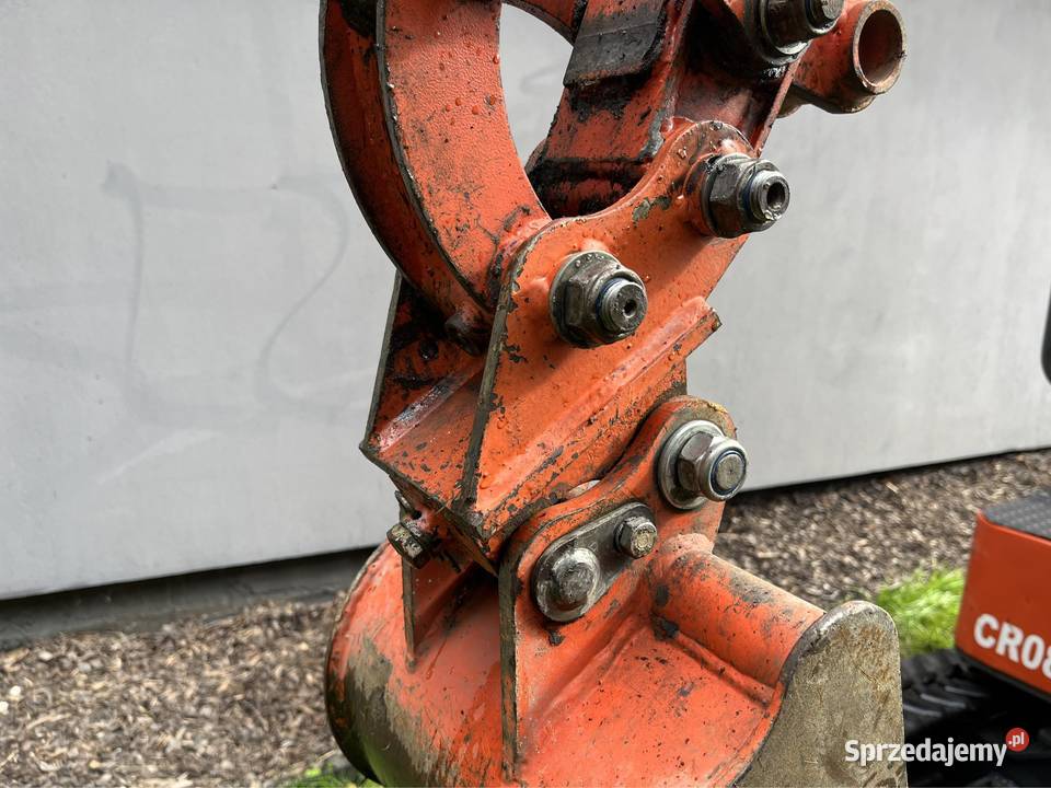 Mini koparka Cronimo Nex n10 Czerwionka-Leszczyny sprzedam