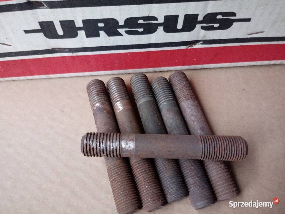 Ursus C330 oryginał PRL ZM Ursus Warszawa