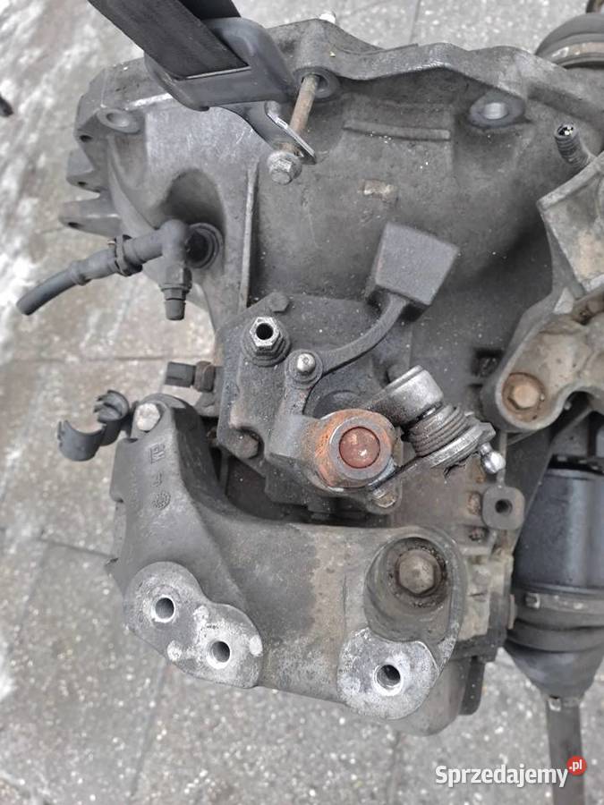 Chevrolet Cruze 16 16V skrzynia biegów z Skrzynie biegów manualne Jastrzębie-Zdrój