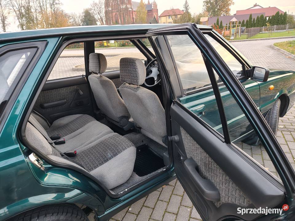 FSO Polonez Caro 16 GSI 132 Ostrołęka
