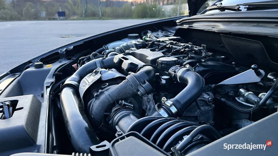Volvo S40 16D 110 Zadbany Serwisowany Bez wkładu elektrochrom. lusterko wst. Świebodzice