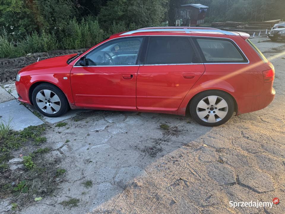 Audi quattro 416km Gryfice