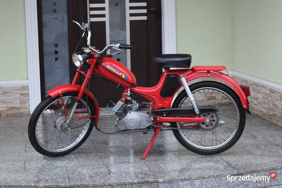 Komar 2352 Zarejestrowany Zgorzelec