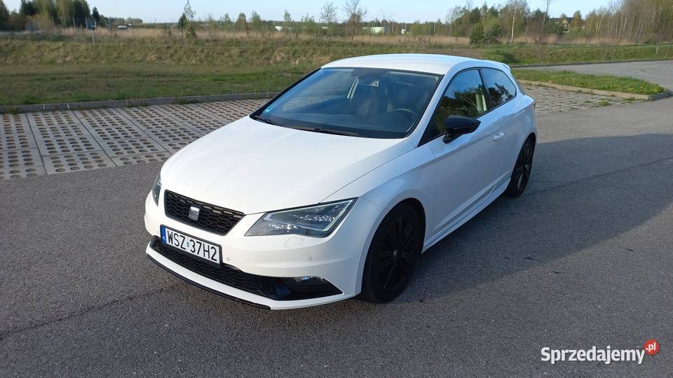SEAT Leon FR AERO 14 140 Leon Szydłowiec sprzedam