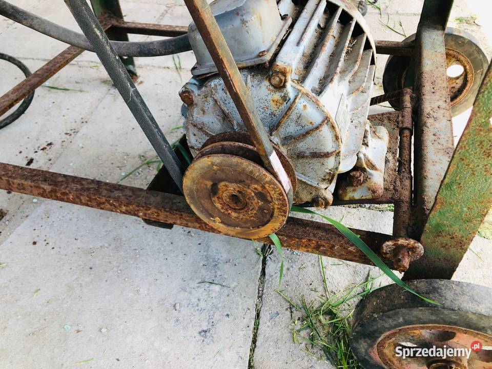Piła tarczowa stołowa krajzega 3 KW 3F Justynów