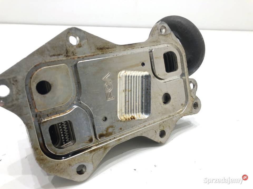 CHŁODNICA OLEJU ALFA STELVIO 50056377 20 280 osobowe