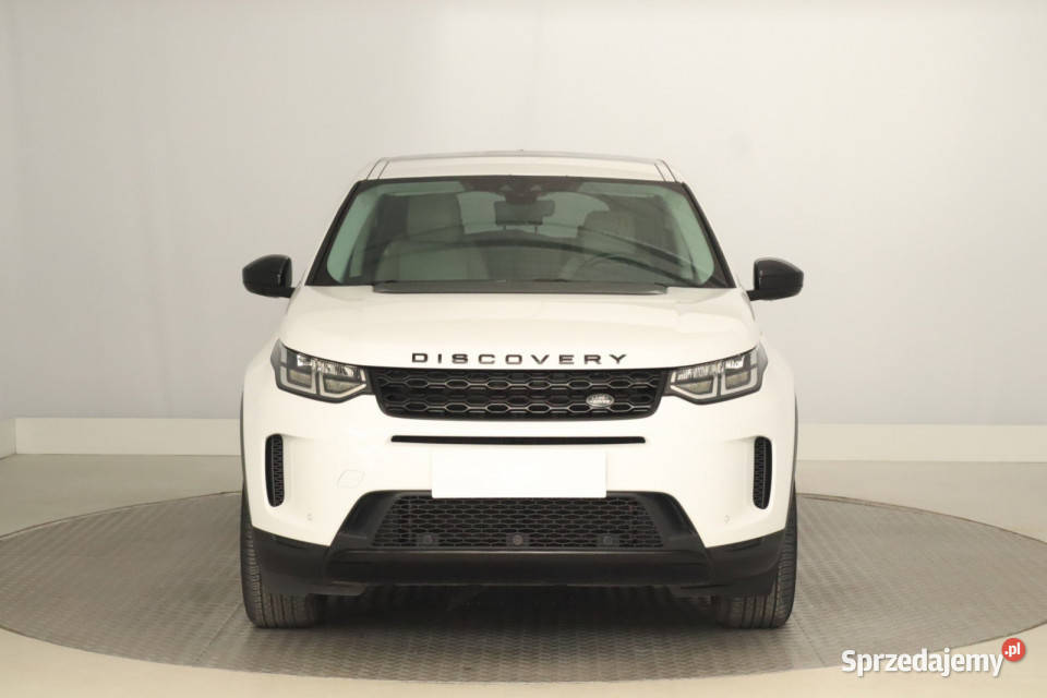 Land Rover Discovery Sport D180 MHEV isofix Zabrze