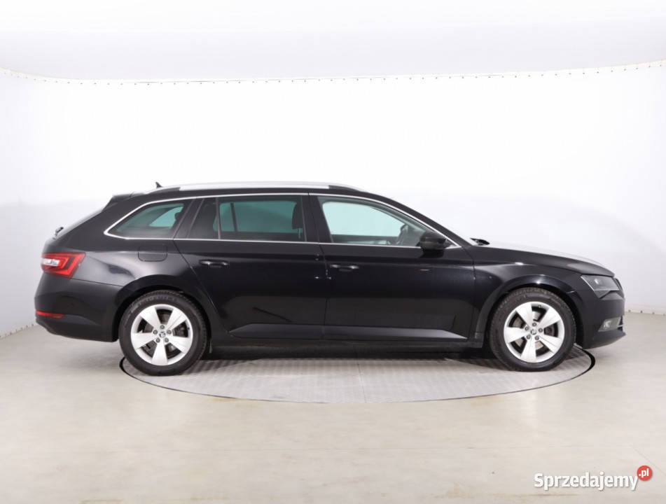 Skoda Superb 20 TDI Piaseczno