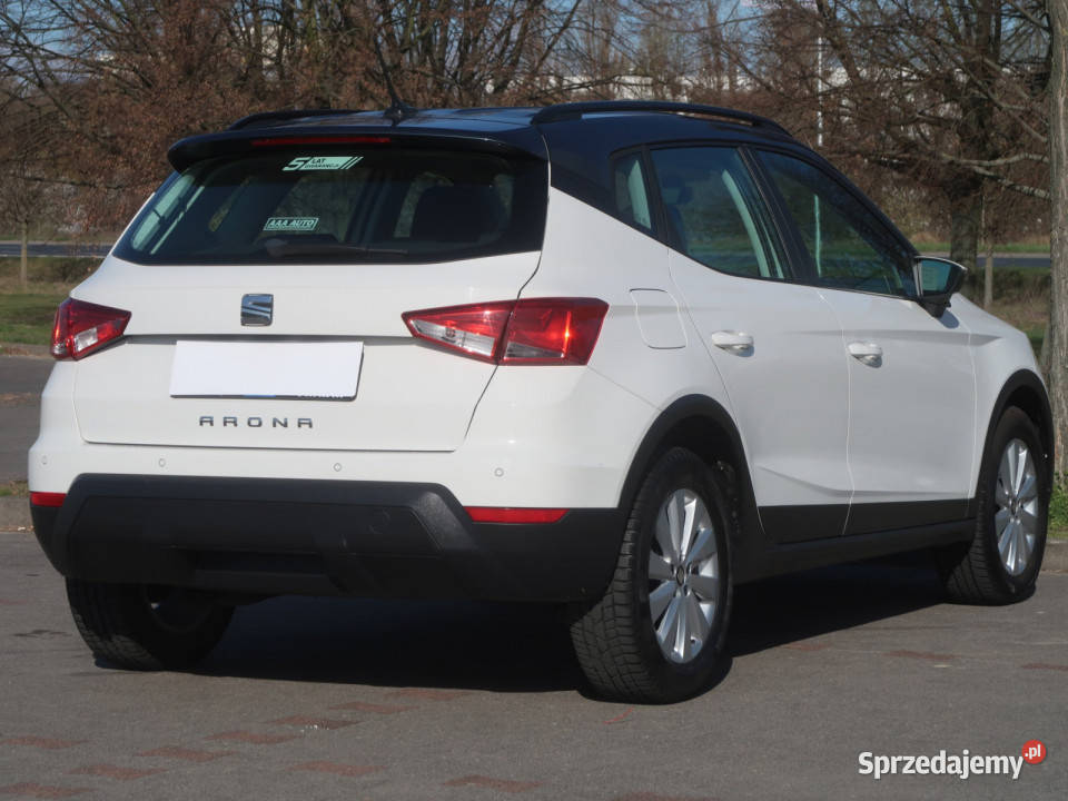 Seat Arona 10 TSI 4/5 Lublin