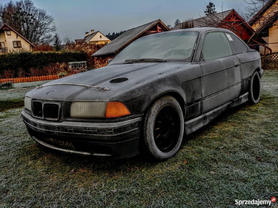 Bmw E36 Coupe R6 1998cm3 Krośnice sprzedam
