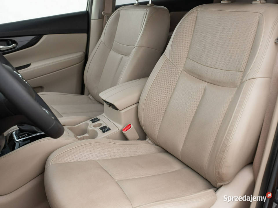 Nissan XTrail WD3855P13 DIGT Tekna 2WD DCT tempomat Pępowo