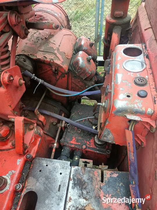 Rs 09124 to nośnik narzedzi 4 cylindry oryginał Konin