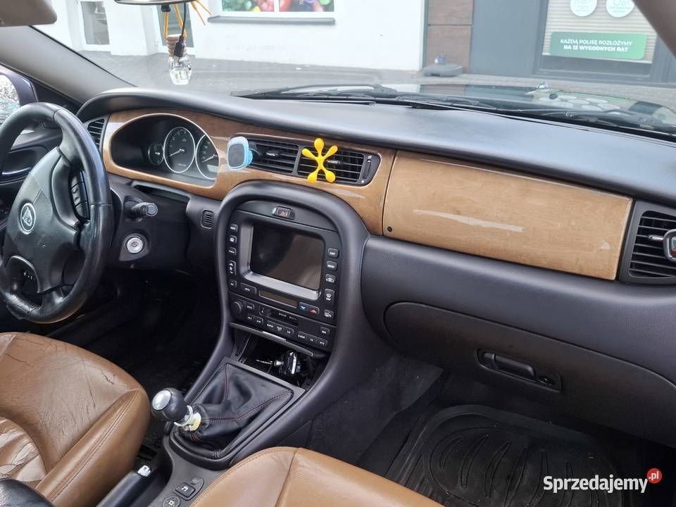 Jaguar XType 30 LPG 4X4 Toruń