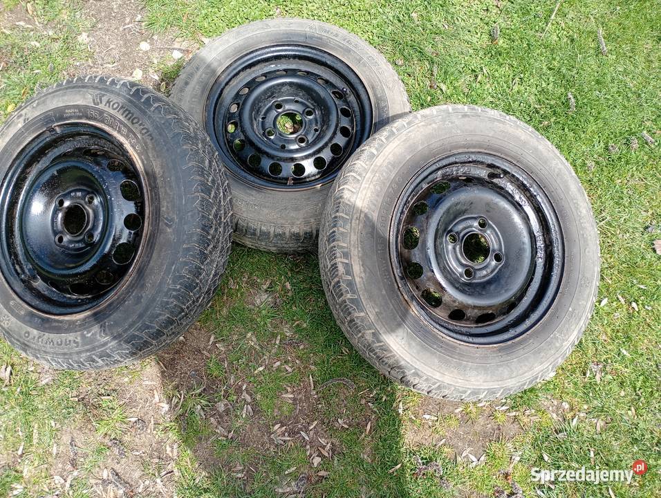 felgi stalowe Charsznica sprzedam