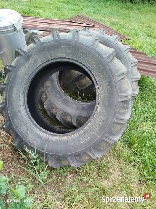 Opony 14924 mitas traktor driwe Zamość