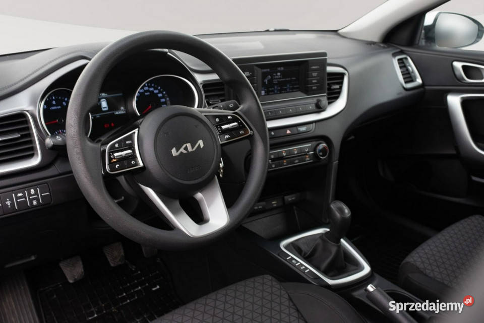 Kia Ceed CT114AF10 TGDI S Czcof Bluetooth komputer pokładowy Gdańsk