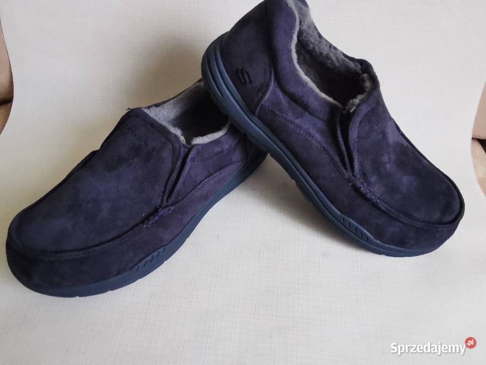 Kapcie Skechers r4126Nowe lubelskie sprzedam