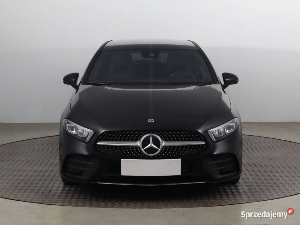 Mercedes A A 180 centralny zamek Bielany Wrocławskie