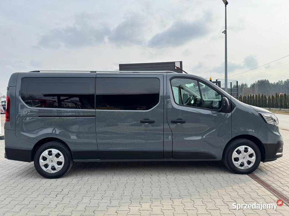 Renault Trafic świętokrzyskie Daleszyce