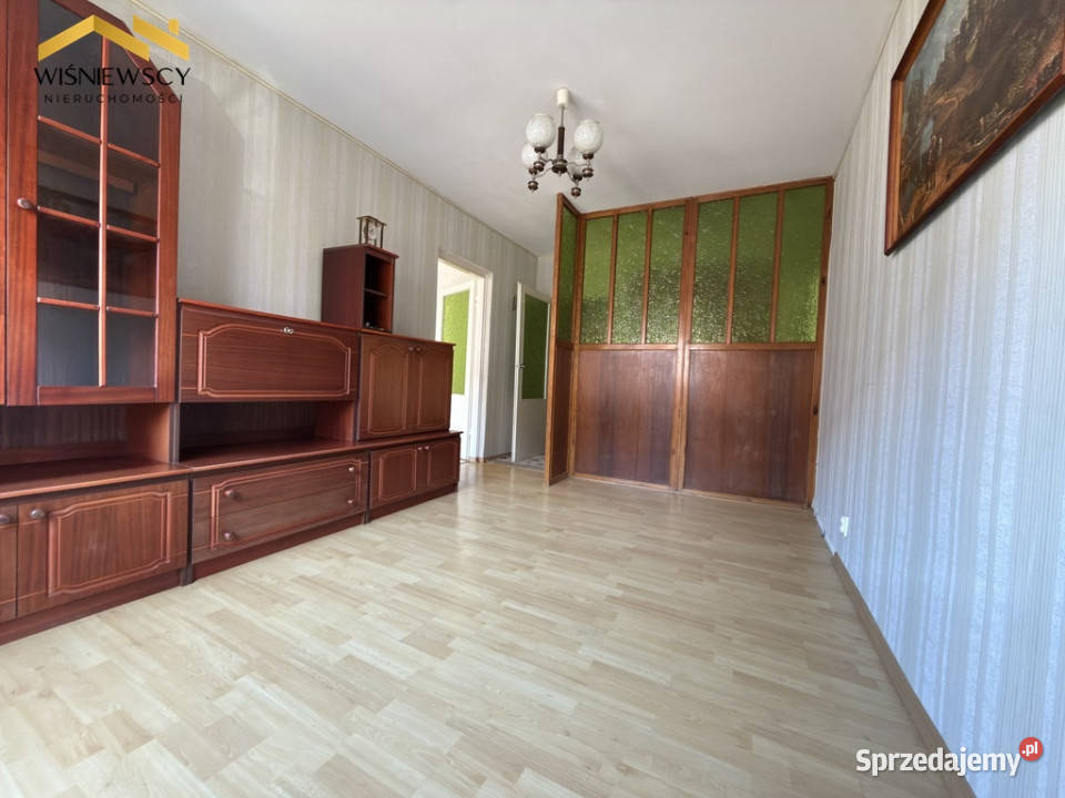 Mieszkanie 3 pok 4781 m2 Władysława IV Elbląg Piętro 1