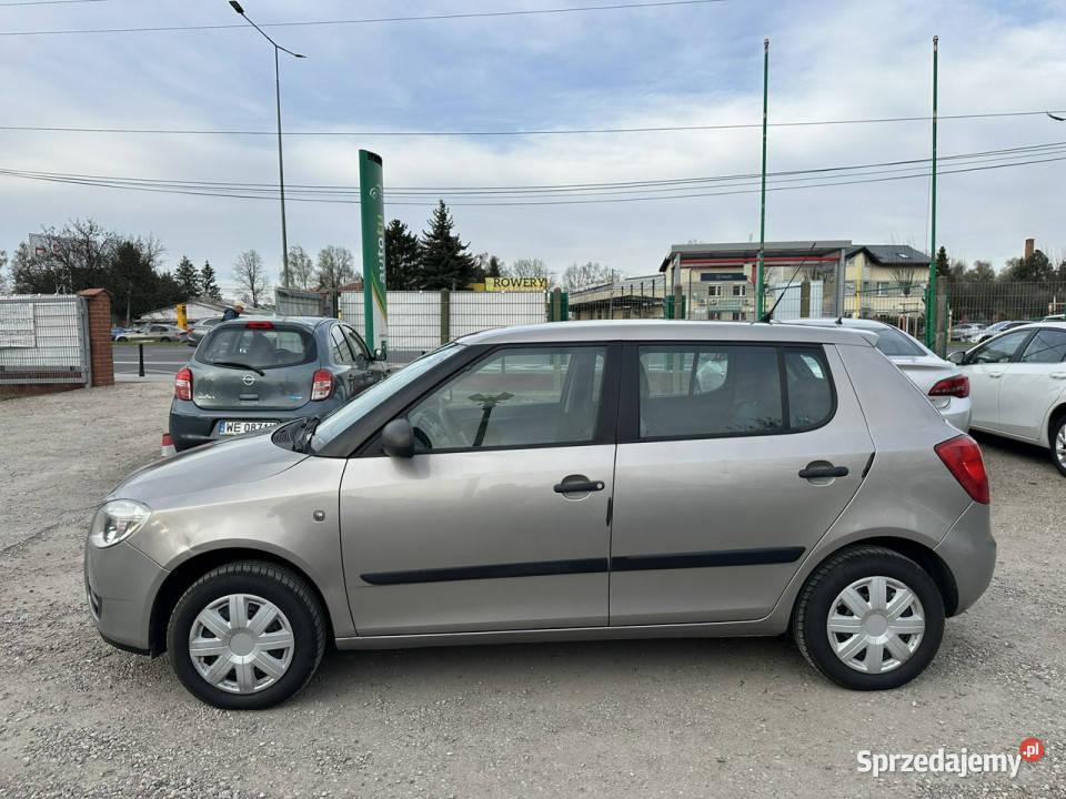 koda Fabia 12 benzynaSalon PolskaII 1198cm3 Warszawa