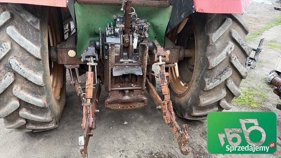 Case 5130 Maxxum PartsCzęści Wilkowo sprzedam