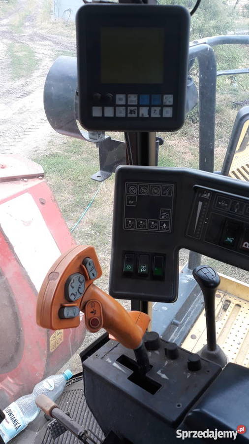 Sieczkarni do kukurydzy Newholland fx 450 Łopuszno