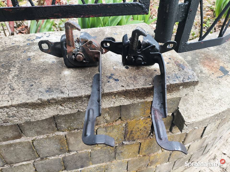 Zamek maski przedniej Renault Laguna III Niegowonice