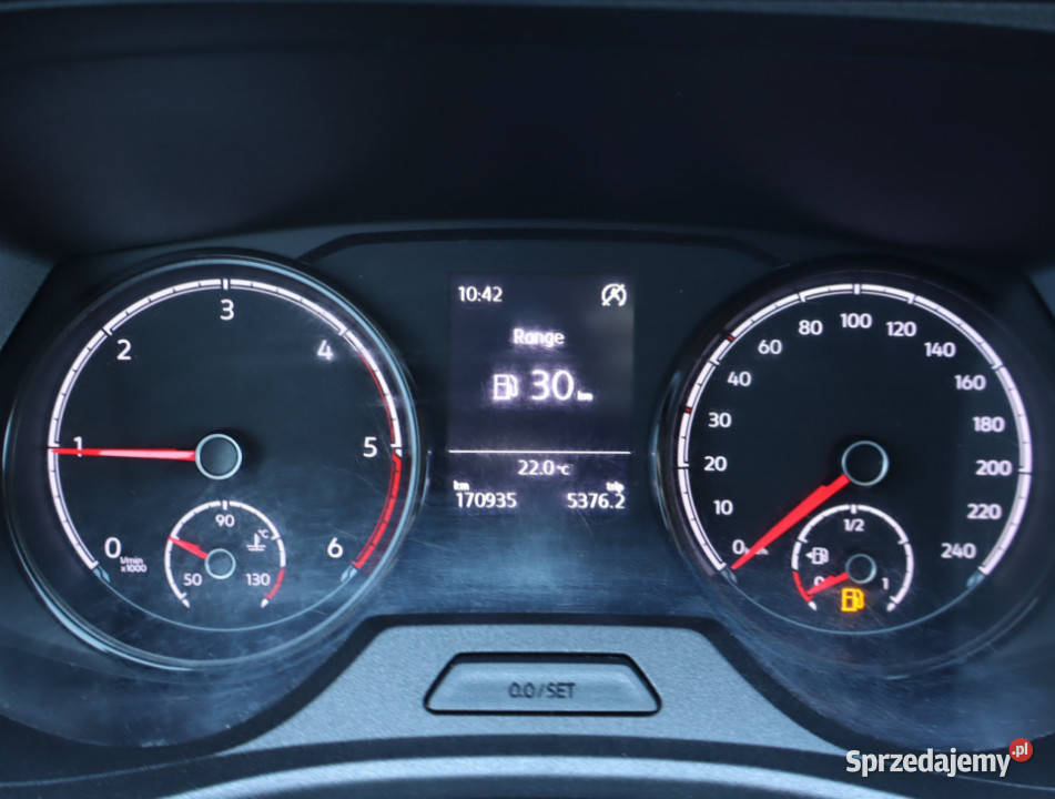 VW Transporter 20 TDI radio Motoryzacja Piaseczno