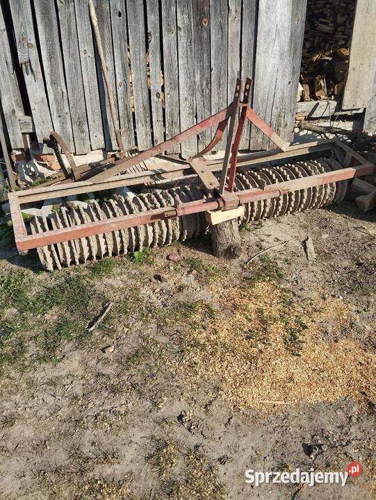 Wał pierścieniowy posiewny Równianki