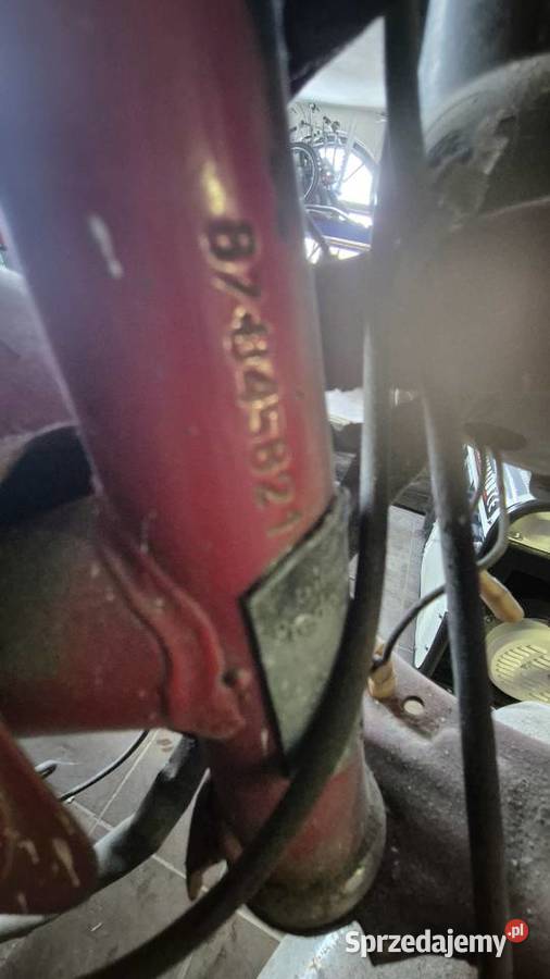 Romet kadet Zarejestrowany Hryniewicze